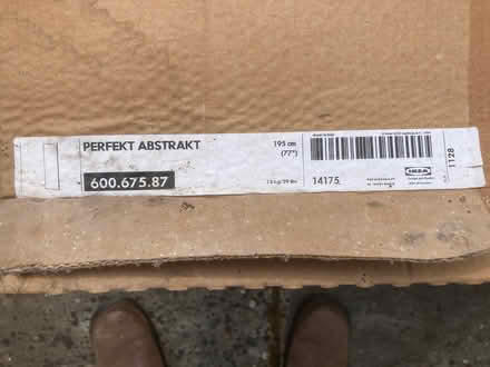 Photo of free IKEA Panel (Pirton near Hitchin) #1