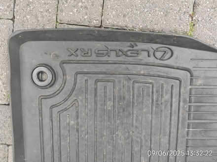 Photo of free Lexus RX Mats (NE33 South Shields) #2