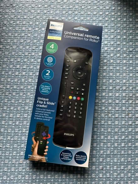 Photo of free Universal remote for Roku (Malden) #1