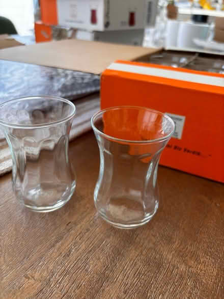 Photo of free Turkish Persian tea cups (Westmont and Harriet Ave) #2