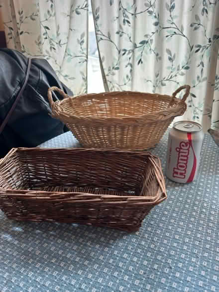Photo of free Baskets (Malden) #1