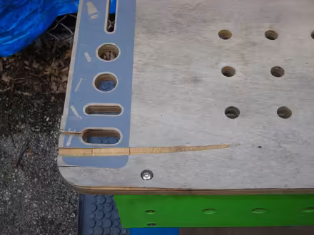 Photo of free Chld's workbench (Swarthmore area) #3