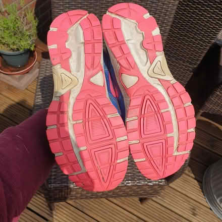 Photo of free Nike trainers (Parkstone, Poole, BH14) #3