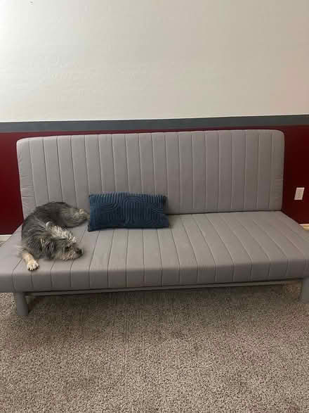 Photo of free IKEA Futon (Gilbert) #1