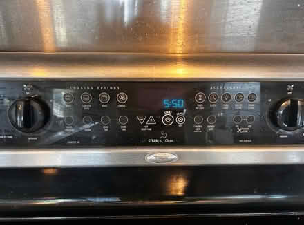 Photo of free Stove and Fridge (Near Northlake Mall) #2