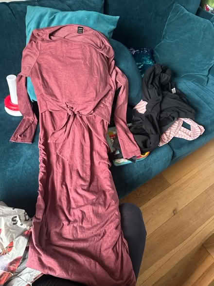 Photo of free Breastfeeding tops/dresses (Hampton TW12) #2