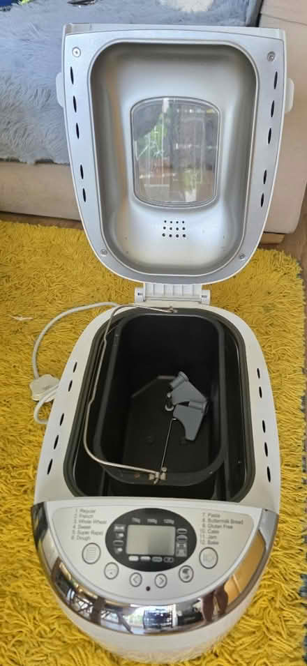 Photo of free Bread maker (Woodley RG5) #3