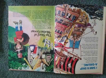 Photo of free Nursery rhyme annual 1978 (Kennington OX1) #2
