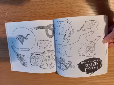Photo of free Mindful colouring for adults (Wandsworth Common SW12) #3