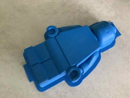 Photo of free Lego silicon cake mould (Chorley SK9) #1