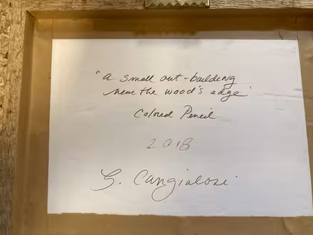 Photo of free Framed drawing (Waltham ma) #2