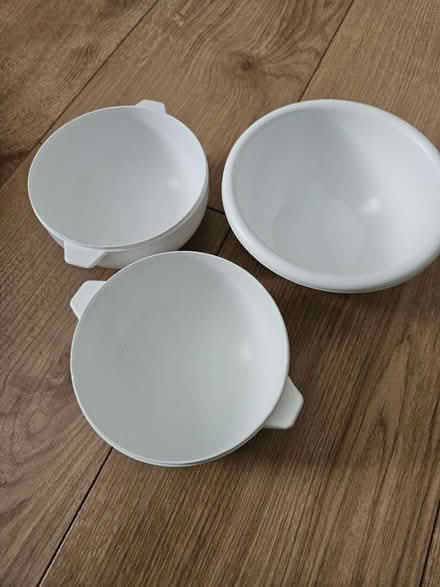 Photo of free Plastic bowls (Handsworth) #1