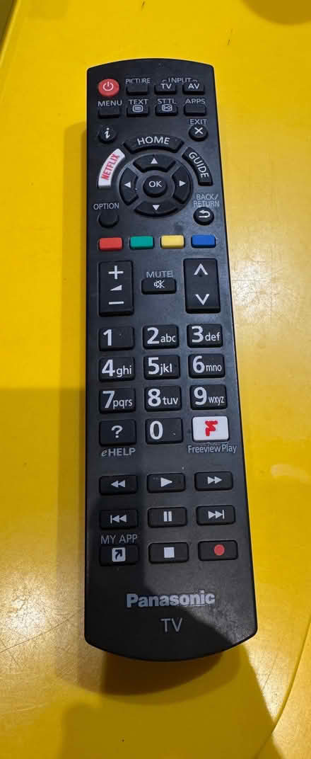 Photo of free Panasonic Television 21 inch (Notting Hill Gate W11) #3