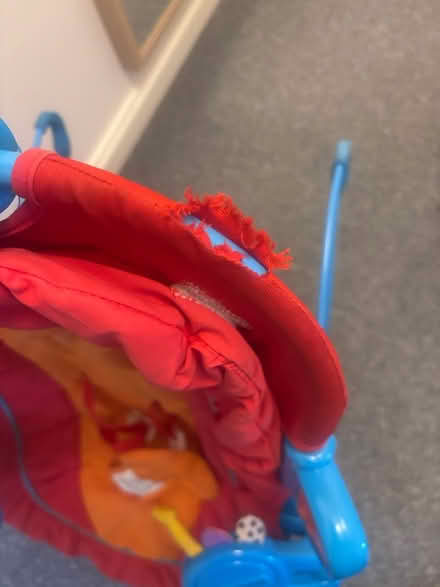 Photo of free Fisher price baby bouncer (Grantham) #2