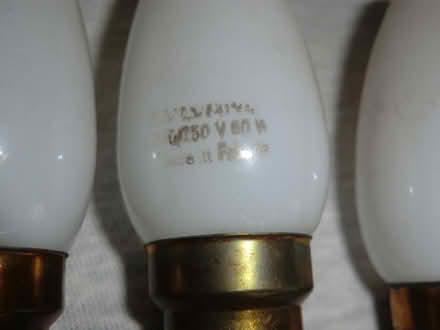 Photo of free Candle Bulbs Large Bayonet (AB10) #2