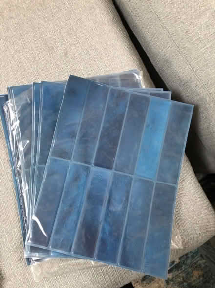 Photo of free Stick on tiles (Harborne B17) #2