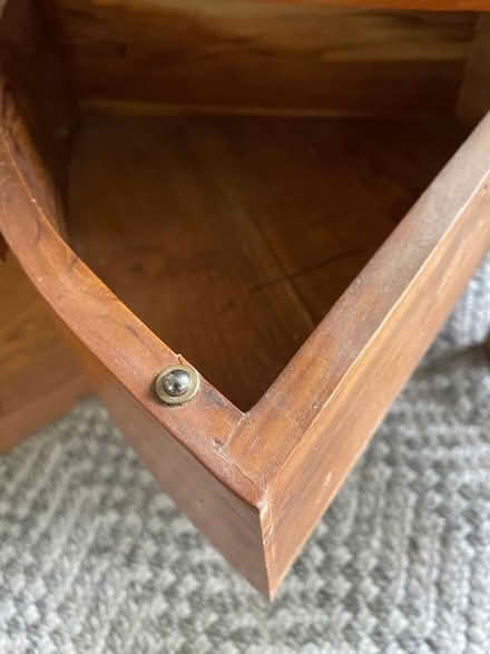 Photo of free Chest of drawers (Bradford on Avon BA15) #4