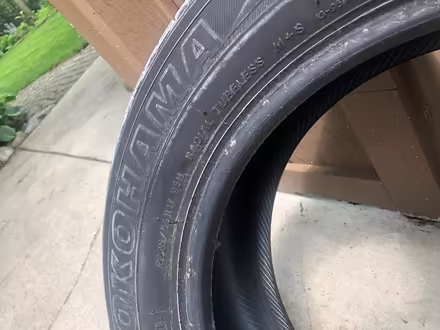 Photo of free auto tires (Woodward &12 Mile Road) #2