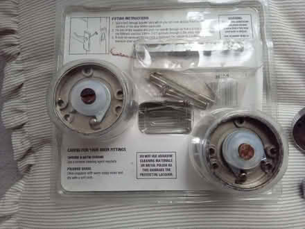 Photo of free Brand New 2 Pair ( 4 Handles ) Of Unifix Polished Chrome Doo (Gidlow WN6) #3