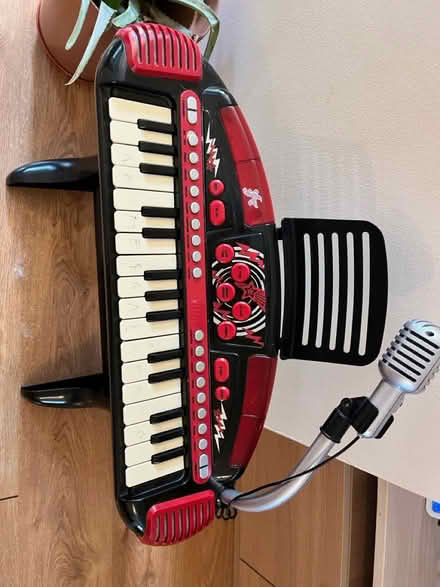 Photo of free Toy Keyboard (Horsham) #3