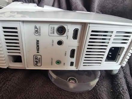 Photo of free Optoma (Leicester LE7) #2