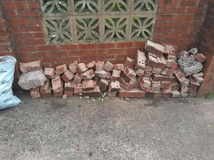 Photo of free Loose bricks (Uffculme) #1