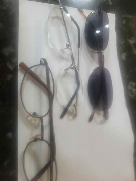Photo of free Reading glasses, 3 pair (mohegan lake, ny) #1