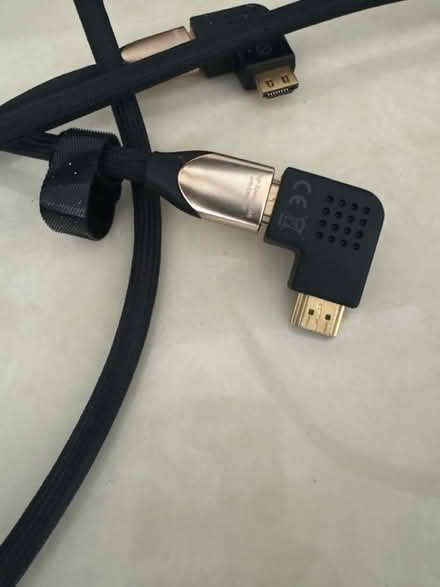 Photo of free Cables (East dulwich SE22) #1
