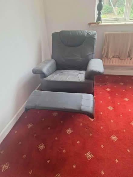 Photo of free Lazy boy recliner chair (Kettering) #2
