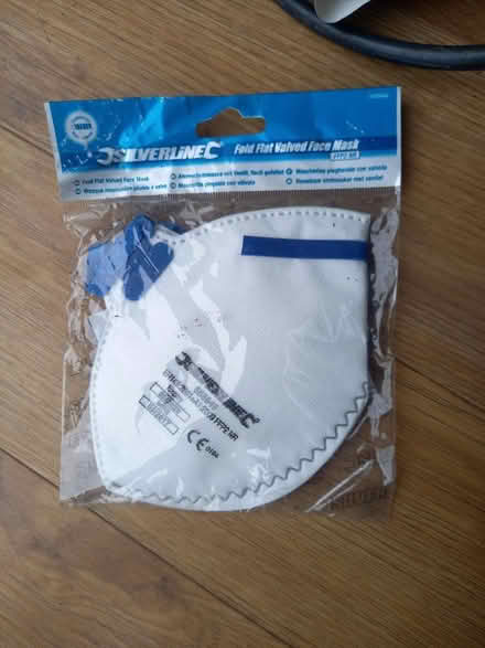 Photo of free Face mask (L18) #1