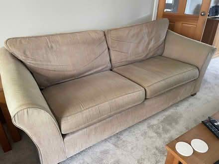 Photo of free Large Sofa (Broomfield CM1) #1