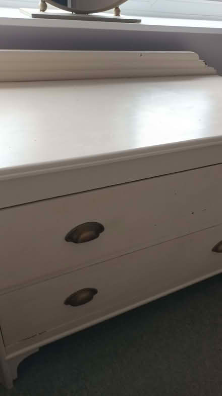 Photo of free Chest of drawers. (Birstall LE4) #2