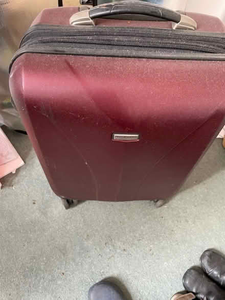 Photo of free Case with wheels (Marston OX3) #1