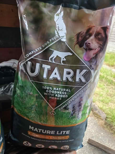 Photo of free Dog food (bradville) #2