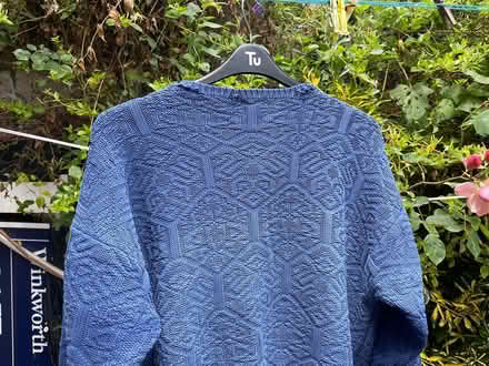 Photo of free Huge Gap sweater 4 repair (Finsbury Park N4) #2
