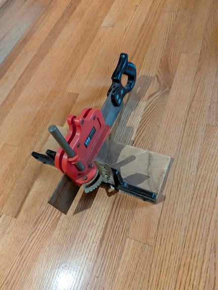 Photo of free Miter Box Saw (West Salem off Bonny Way) #1