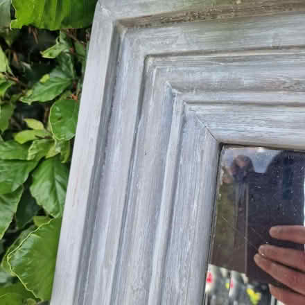 Photo of free Large painted mirror (Beaconsfield HP9) #3