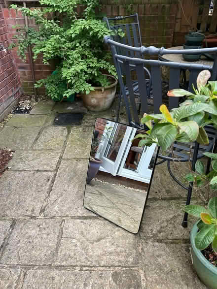 Photo of free Bathroom Mirror (Dursley) #1