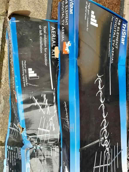 Photo of free TriStar Digital TV aerial (Rochdale, OL11) #2
