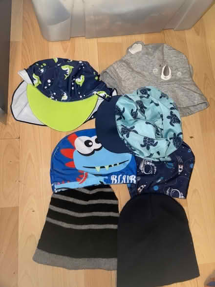 Photo of free Toddler hats (Hammersmith) #4