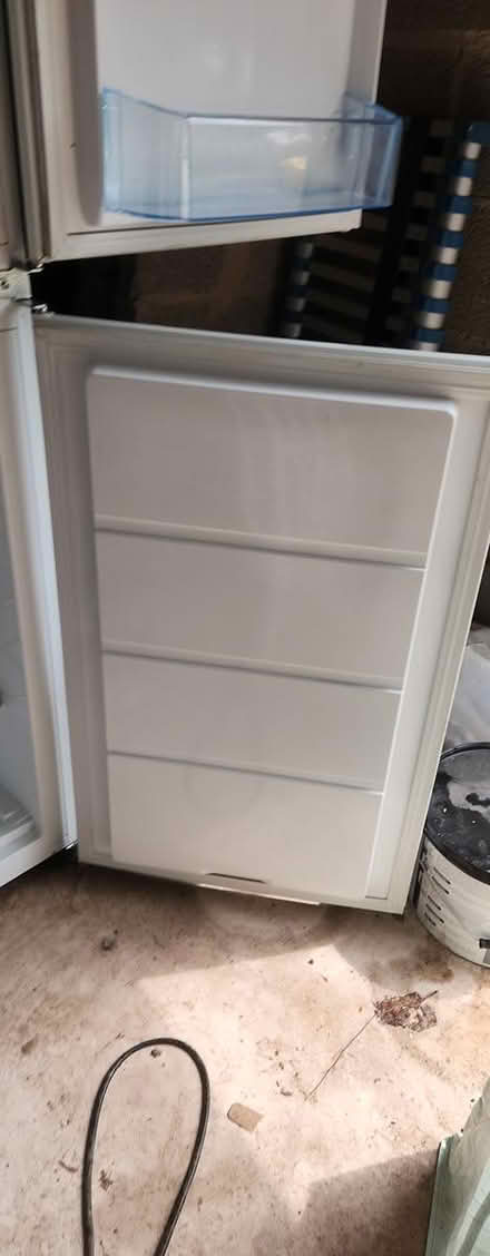 Photo of free Integrated fridge freezer (HR9 5QX) #4