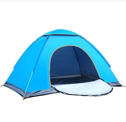 Photo of Tent (Cardiff) #1