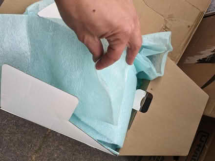 Photo of free Moving boxes & packing materials (Elmwood) #2