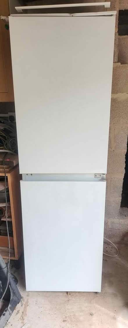 Photo of free Integrated fridge freezer (HR9 5QX) #1