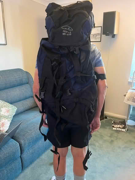 Photo of free Rucksack (Upshire EN9) #1