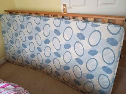 Photo of free Single bed with trickle bed (Hitchin SG4) #3