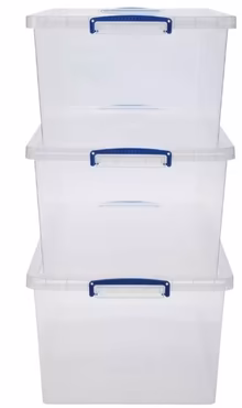 Photo of Storage plastic box (PE1 and nearby) #2