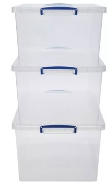 Photo of Storage plastic box (PE1 and nearby) #2