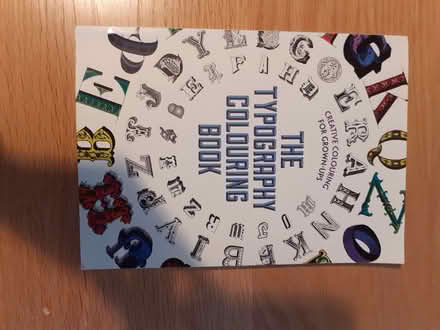 Photo of free Mindful Colouring Book for Adults and Teens (Wandsworth Common SW12) #1