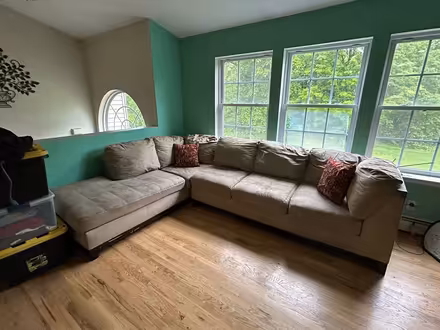 Photo of free Sectional Couch (Esopus) #1